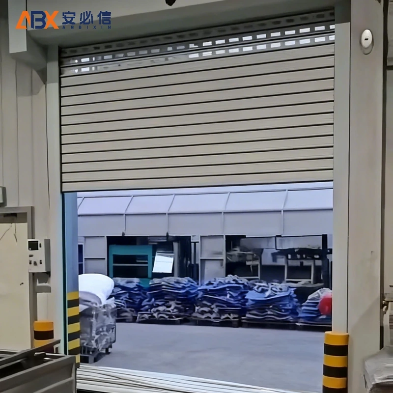 韶关廊田镇涡轮硬质快速门